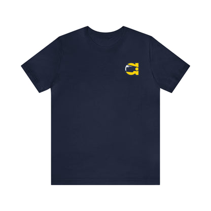 Camiseta de manga corta Afterskool Core Gold Champs