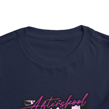 Camiseta de skate retro para niños pequeños de Afterskool