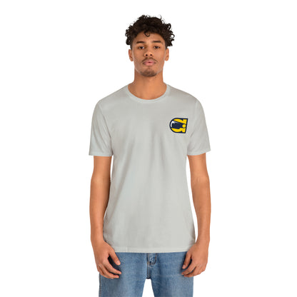 Camiseta de manga corta Afterskool Core Gold Champs