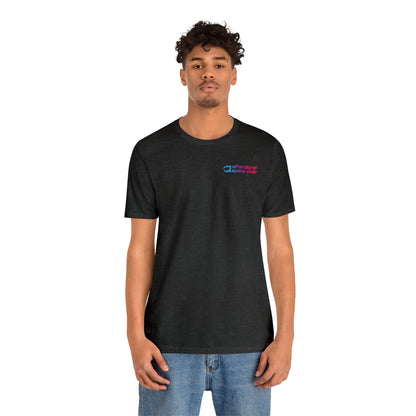 Afterskool Mission Time Space Short Sleeve 2-Sided
