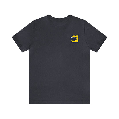 Camiseta de manga corta Afterskool Core Gold Champs
