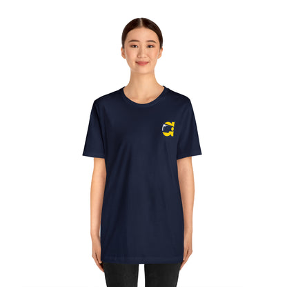 Camiseta de manga corta Afterskool Core Gold Champs