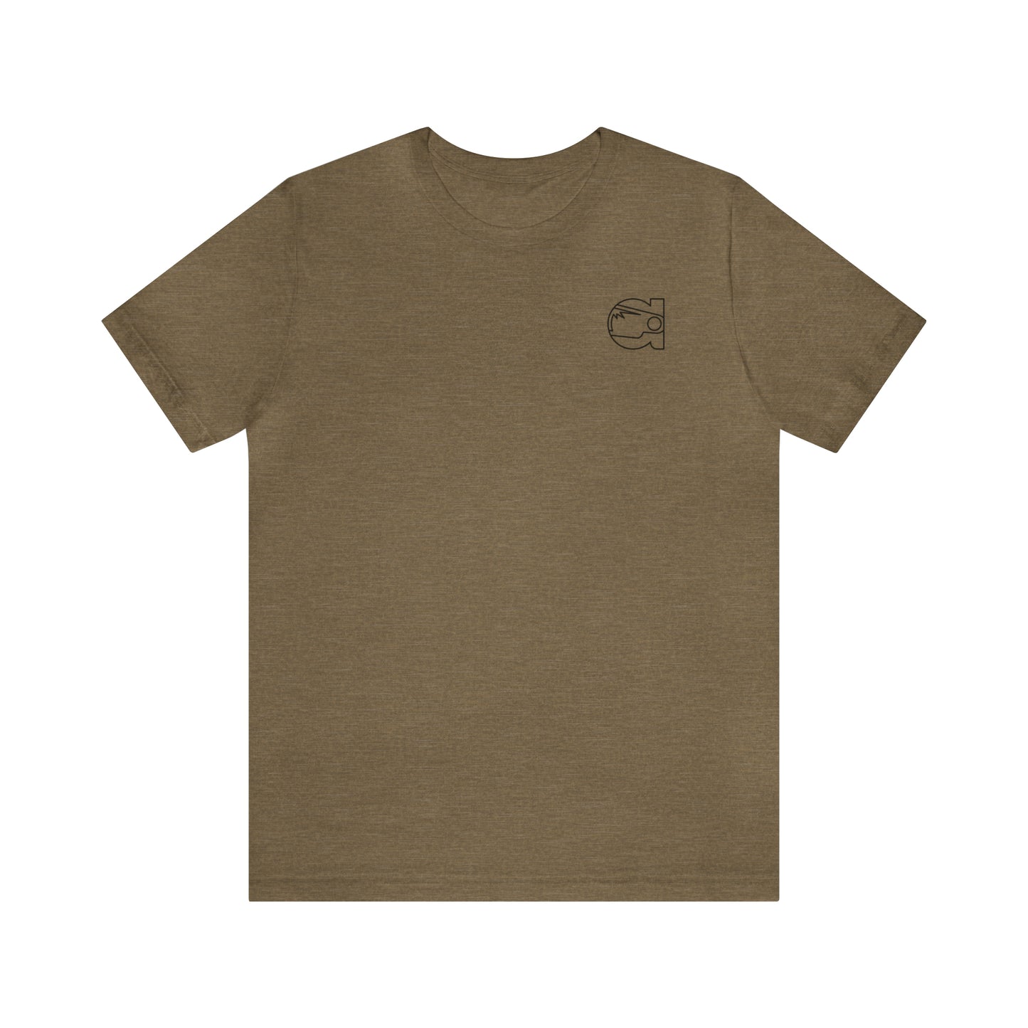 Camiseta de manga corta de dos caras Afterskool Si Se Puede