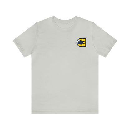 Camiseta de manga corta Afterskool Core Gold Champs